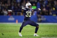 Los Angeles Chargers safety Derwin James